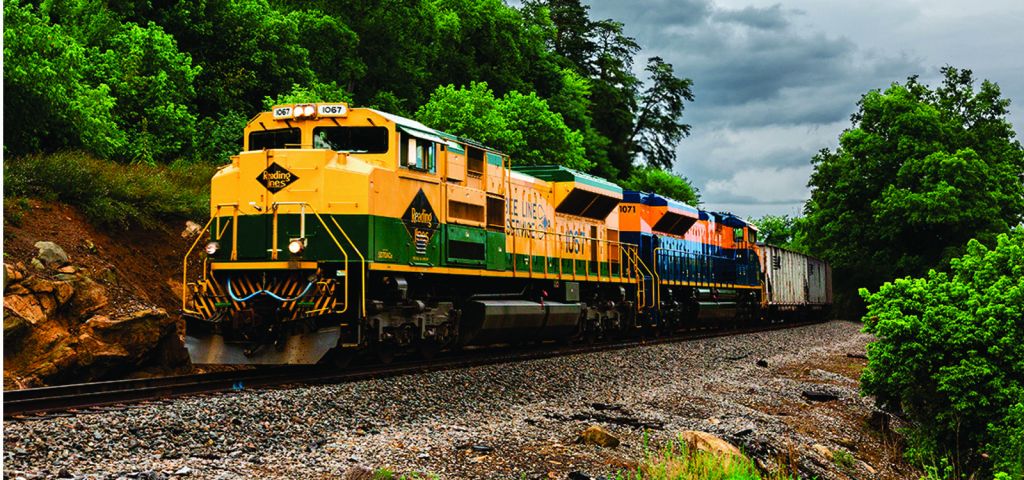 Color Blind Railroad Engineers and Conductors