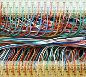 Color blind Electricians, Telephony Engineers, and IT Professionals
