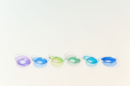 Contact Lenses For Color Blindness
