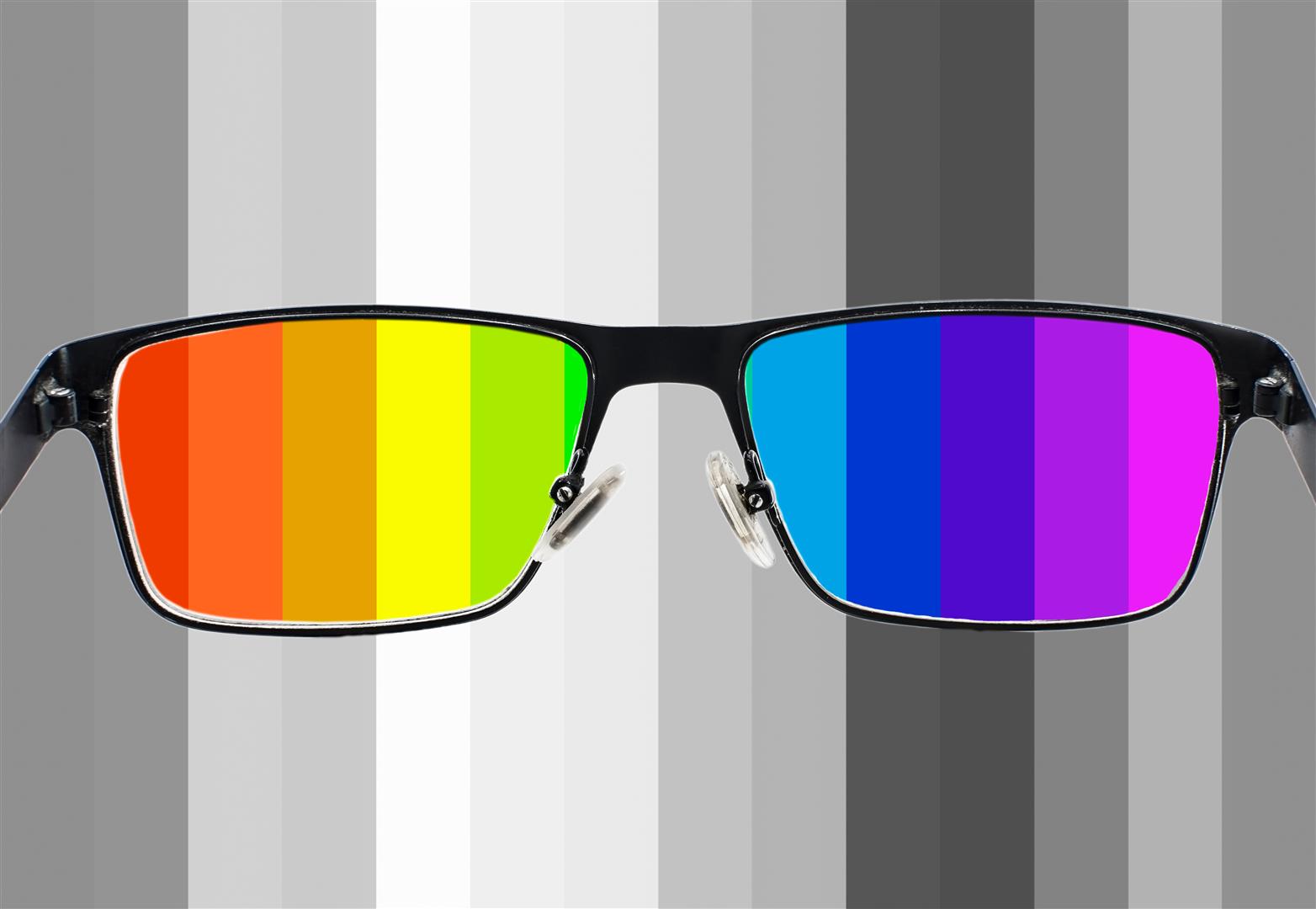 Treatments Available For Color Blindness | Color Vision Correction