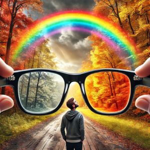 color-vision-correction-vibrant-rainbow-fall-colors-lenses